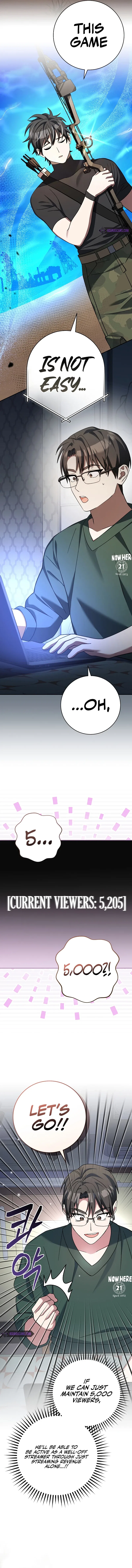 Genius Archer’s Streaming Chapter 41 – Page 15