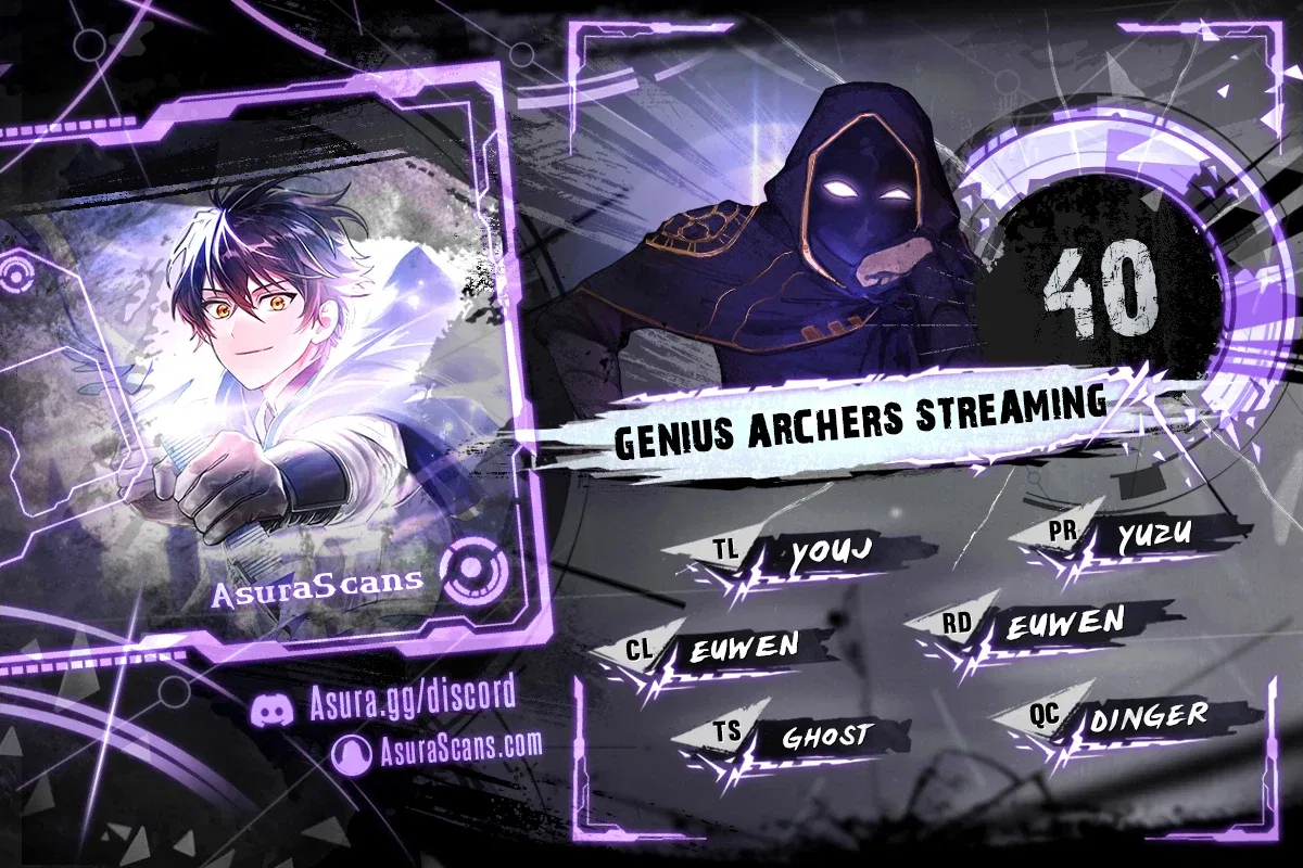 Genius Archer’s Streaming Chapter 40 – Page 1