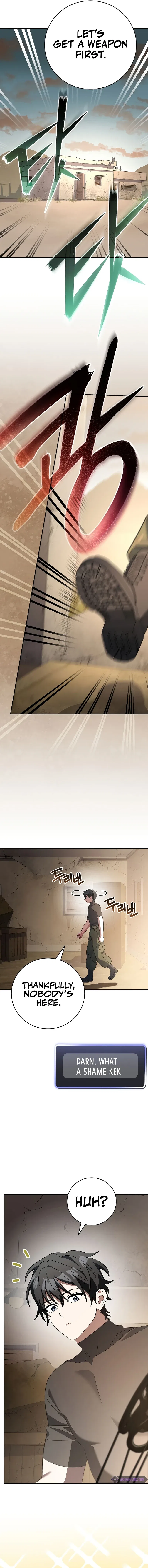 Genius Archer’s Streaming Chapter 40 – Page 6