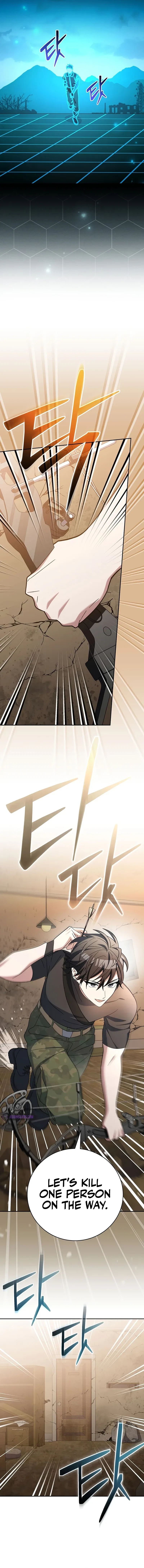 Genius Archer’s Streaming Chapter 40 – Page 8