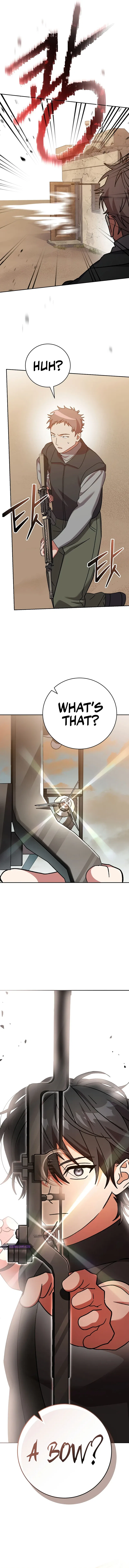 Genius Archer’s Streaming Chapter 40 – Page 9