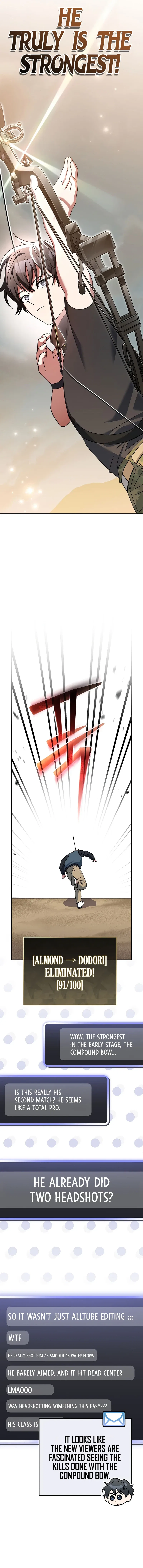 Genius Archer’s Streaming Chapter 40 – Page 13