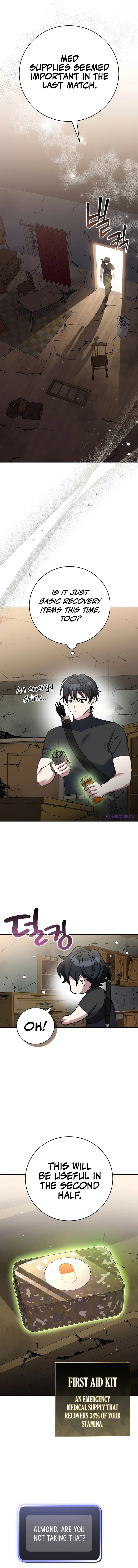 Genius Archer’s Streaming Chapter 40 – Page 16
