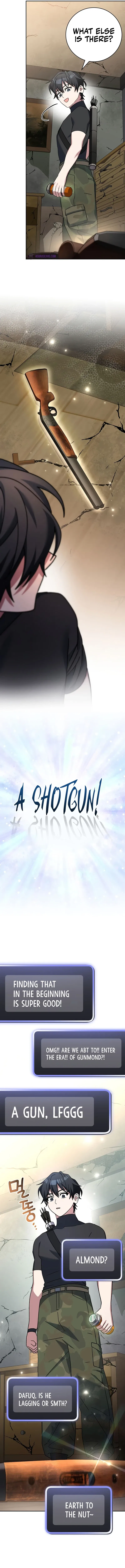 Genius Archer’s Streaming Chapter 40 – Page 17