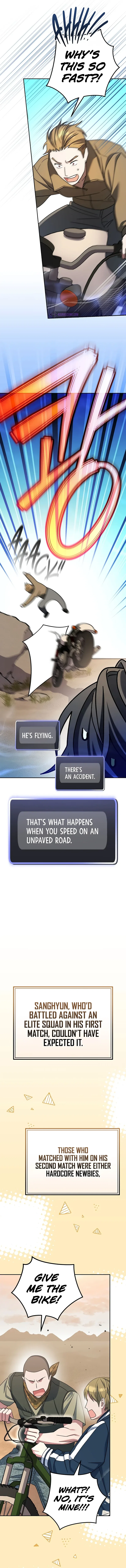 Genius Archer’s Streaming Chapter 40 – Page 24