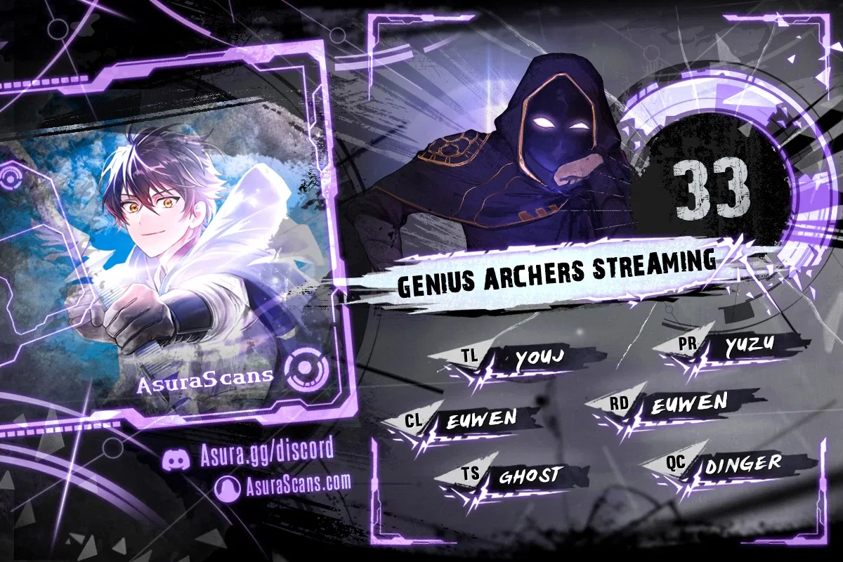 Genius Archer’s Streaming Chapter 33 – Page 1