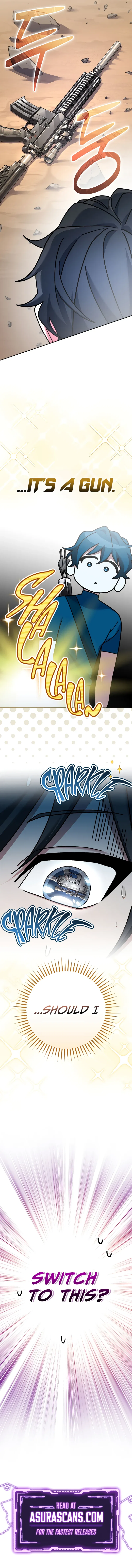 Genius Archer’s Streaming Chapter 31 – Page 15