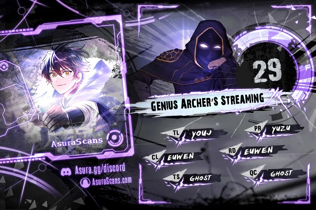 Genius Archer’s Streaming Chapter 29 – Page 1
