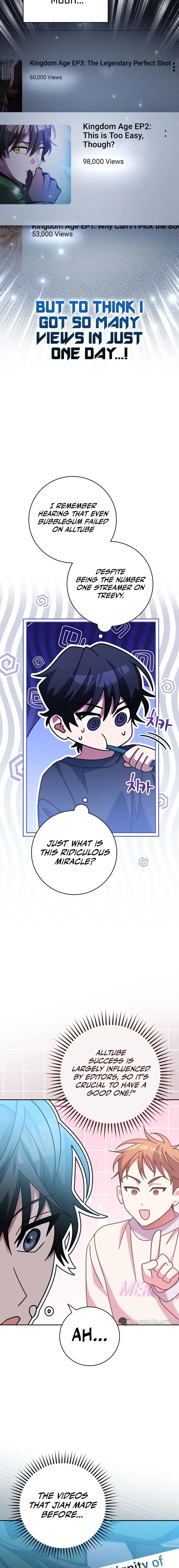 Genius Archer’s Streaming Chapter 28 – Page 2
