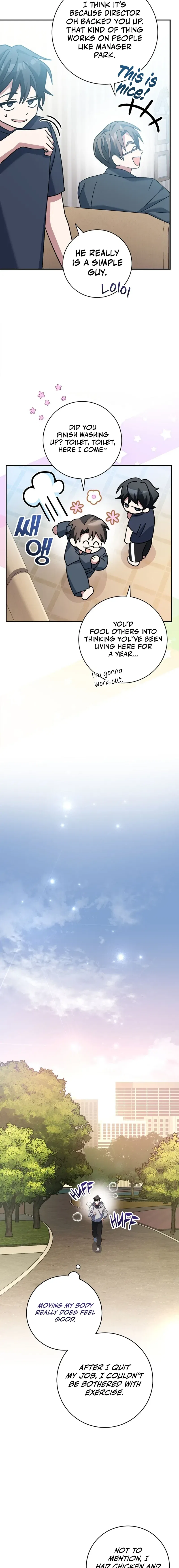 Genius Archer’s Streaming Chapter 28 – Page 4