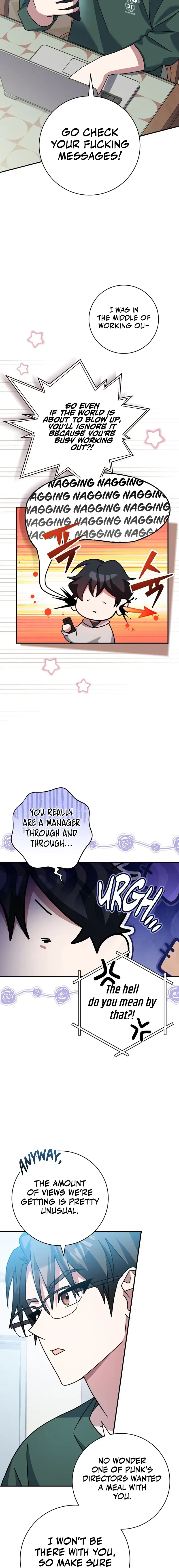 Genius Archer’s Streaming Chapter 28 – Page 6