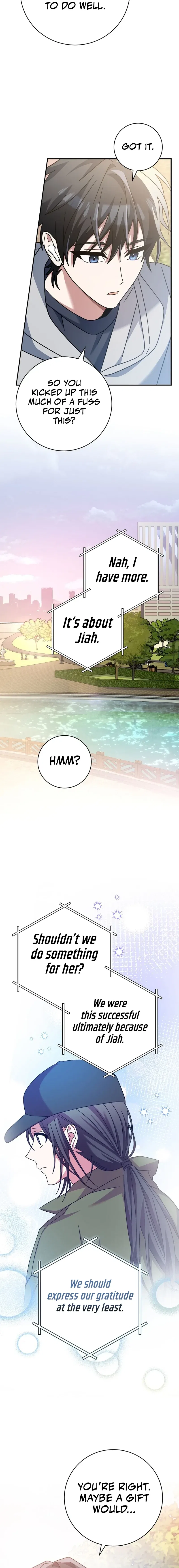 Genius Archer’s Streaming Chapter 28 – Page 7