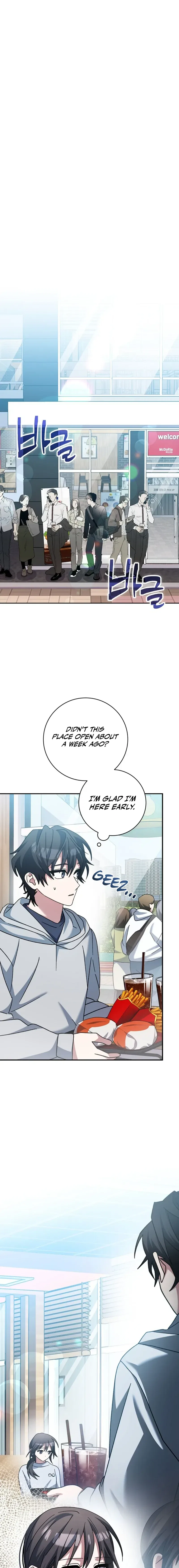 Genius Archer’s Streaming Chapter 28 – Page 9