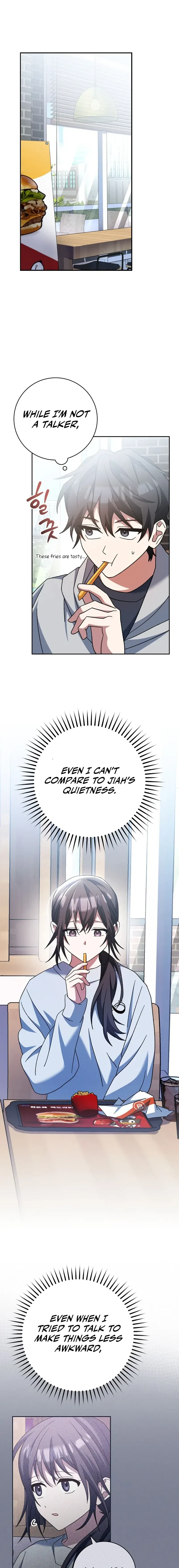 Genius Archer’s Streaming Chapter 28 – Page 12