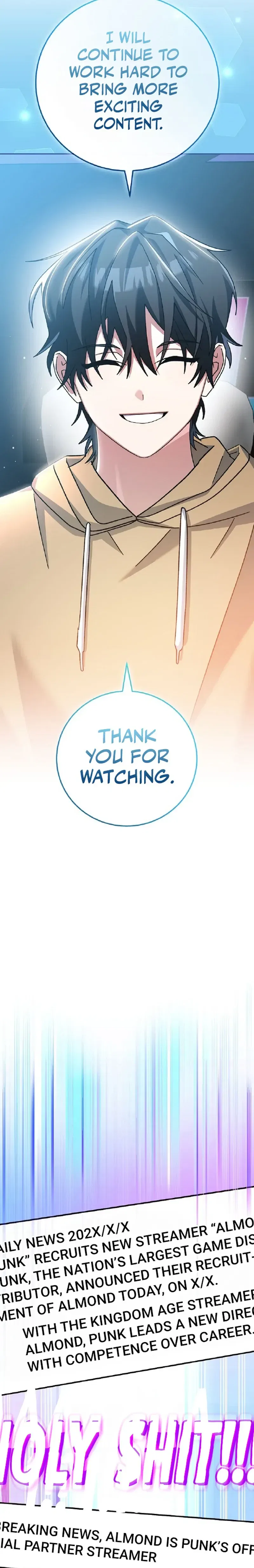 Genius Archer’s Streaming Chapter 27 – Page 3