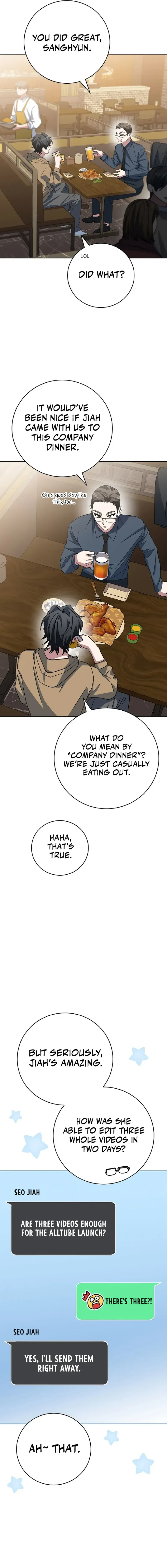 Genius Archer’s Streaming Chapter 27 – Page 5