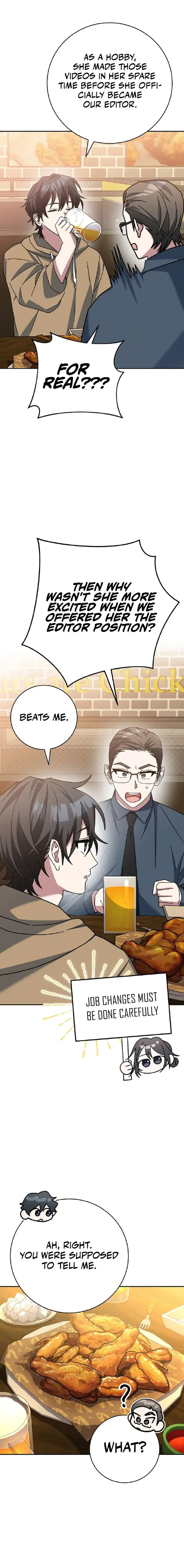 Genius Archer’s Streaming Chapter 27 – Page 6