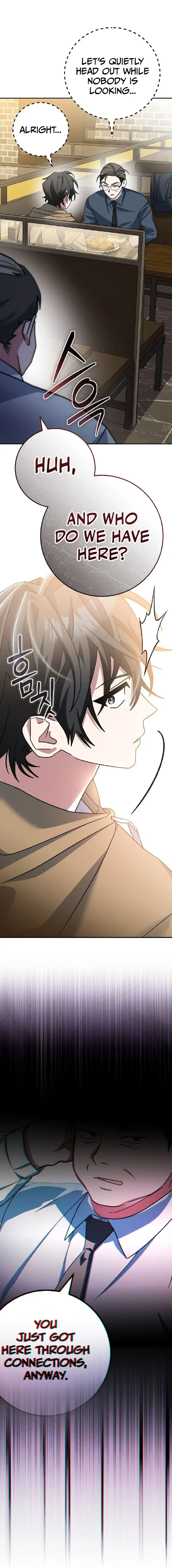Genius Archer’s Streaming Chapter 27 – Page 9