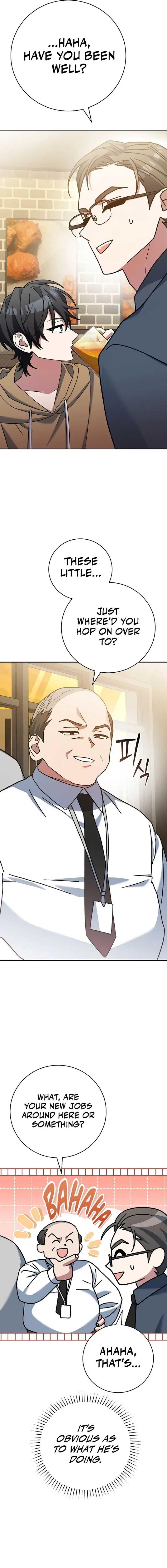 Genius Archer’s Streaming Chapter 27 – Page 11