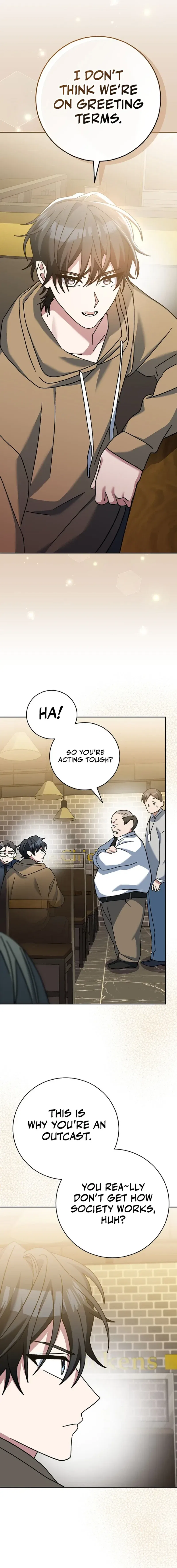 Genius Archer’s Streaming Chapter 27 – Page 14