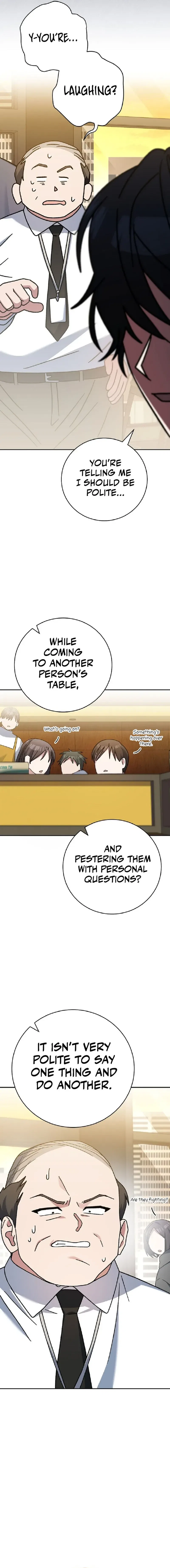 Genius Archer’s Streaming Chapter 27 – Page 16