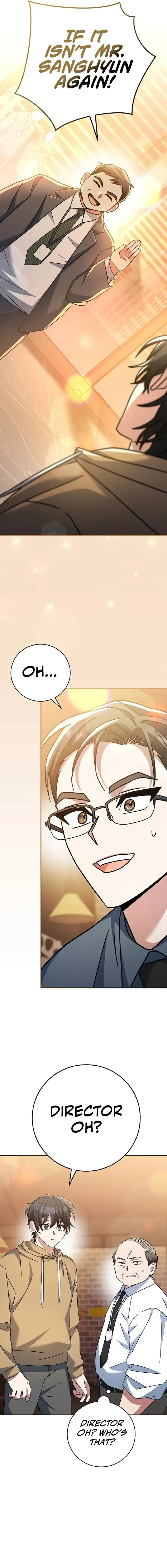 Genius Archer’s Streaming Chapter 27 – Page 20