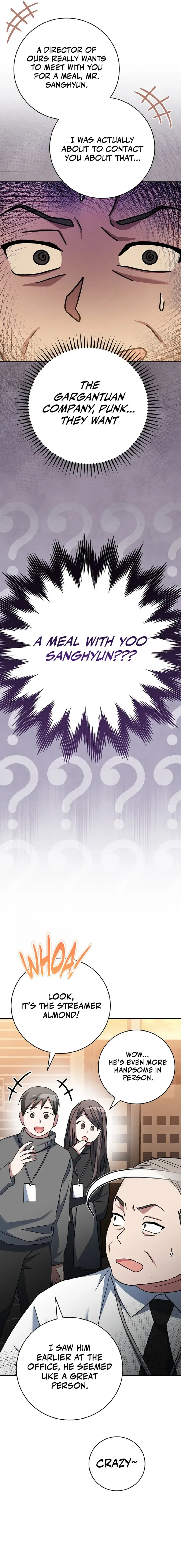 Genius Archer’s Streaming Chapter 27 – Page 22