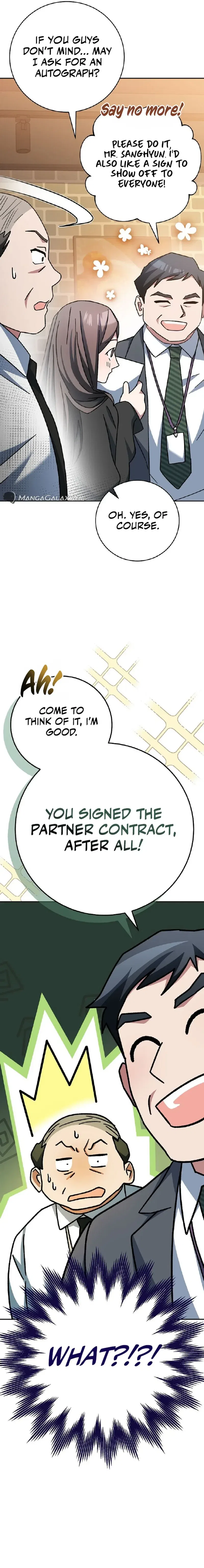 Genius Archer’s Streaming Chapter 27 – Page 23