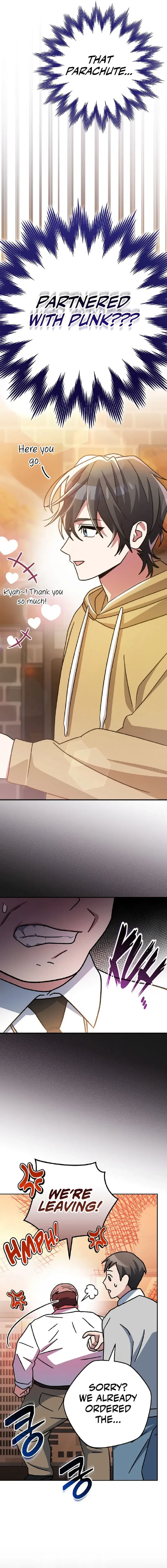 Genius Archer’s Streaming Chapter 27 – Page 24
