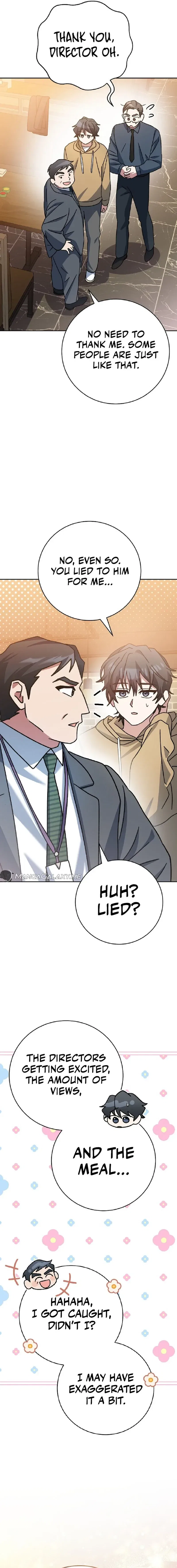 Genius Archer’s Streaming Chapter 27 – Page 26