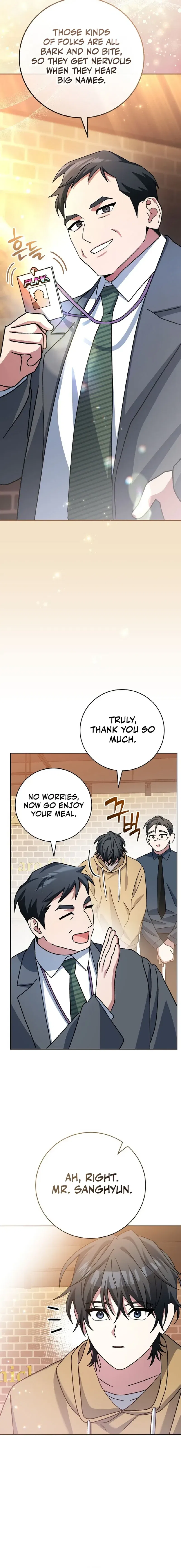 Genius Archer’s Streaming Chapter 27 – Page 27