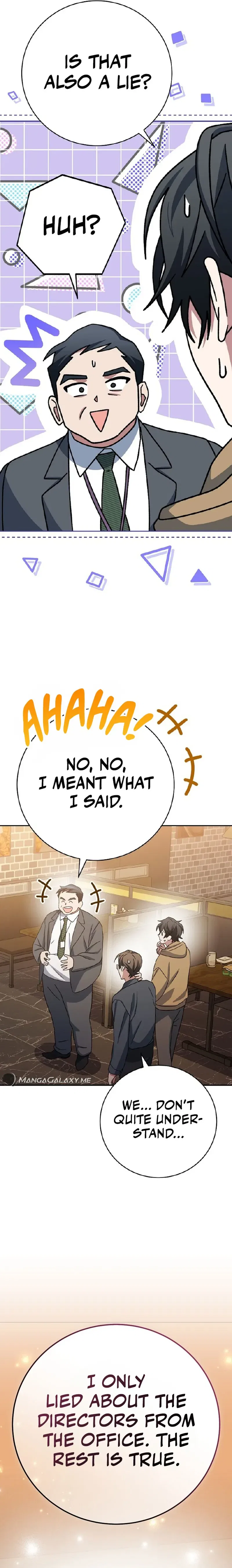 Genius Archer’s Streaming Chapter 27 – Page 29