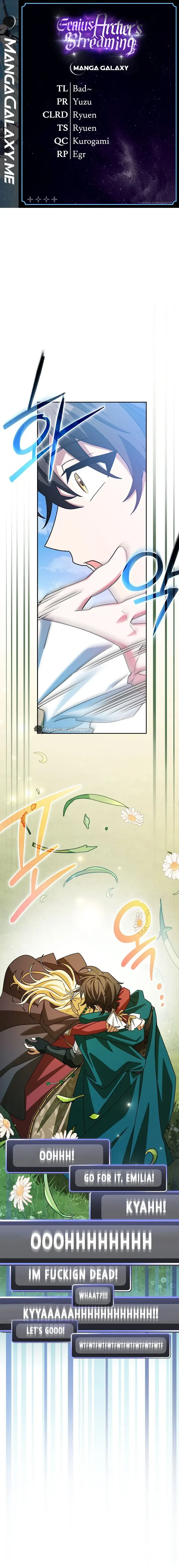 Genius Archer’s Streaming Chapter 26 – Page 1