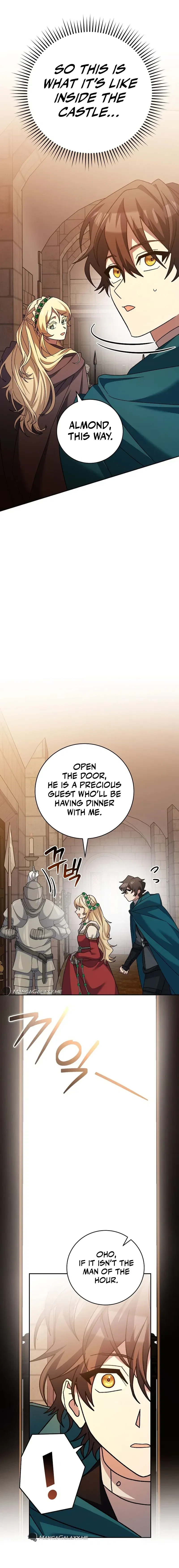 Genius Archer’s Streaming Chapter 26 – Page 8