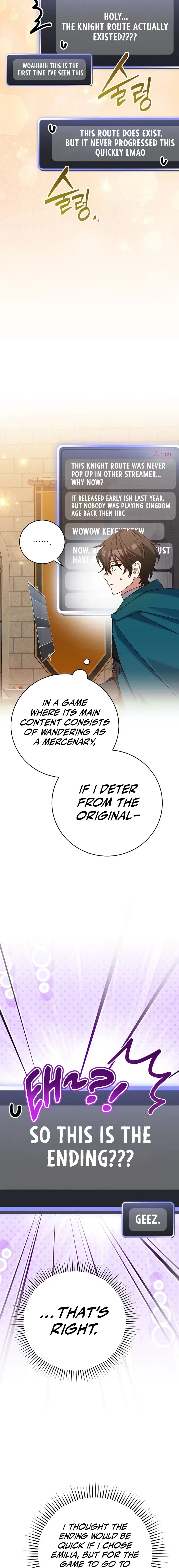 Genius Archer’s Streaming Chapter 26 – Page 15