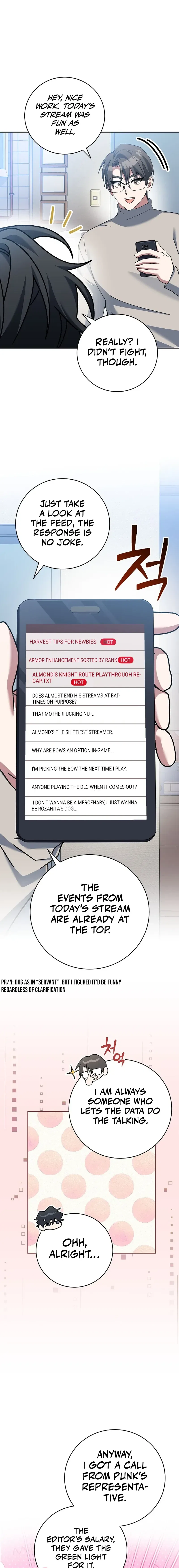 Genius Archer’s Streaming Chapter 26 – Page 18