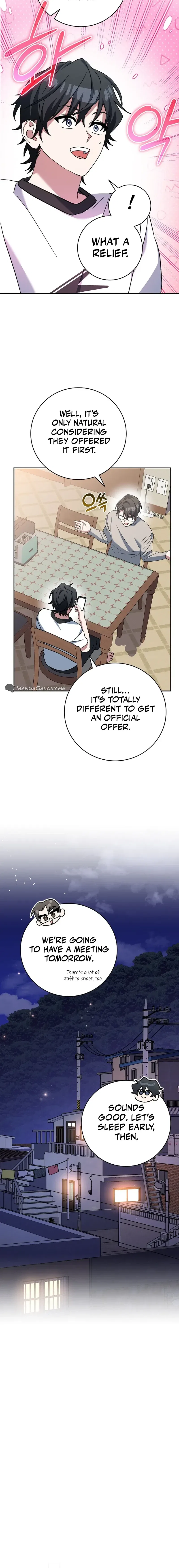 Genius Archer’s Streaming Chapter 26 – Page 19