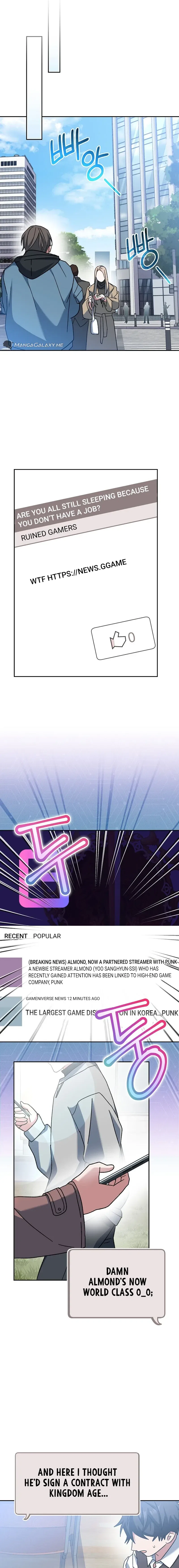 Genius Archer’s Streaming Chapter 26 – Page 20