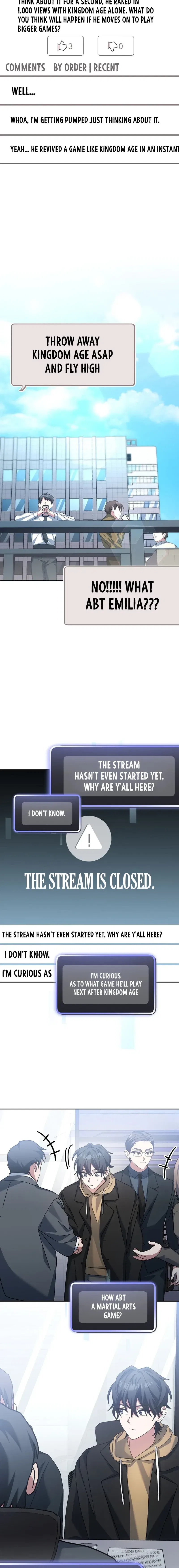 Genius Archer’s Streaming Chapter 26 – Page 23