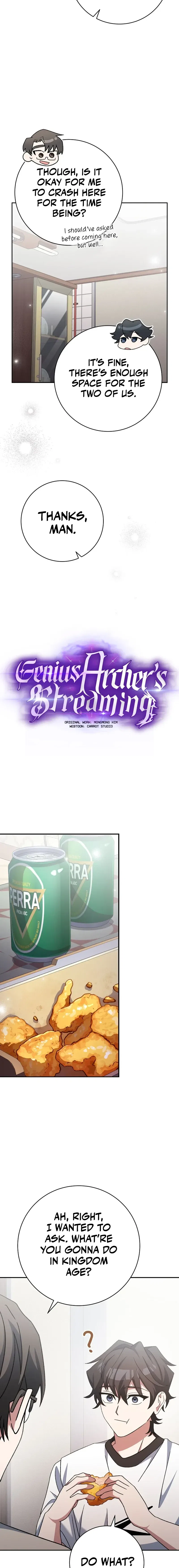 Genius Archer’s Streaming Chapter 25 – Page 3