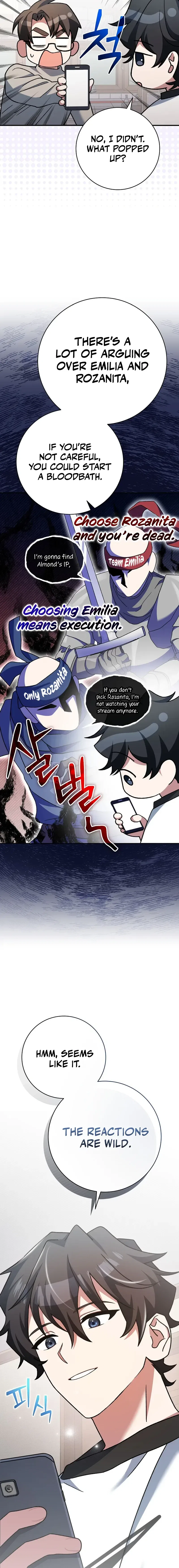 Genius Archer’s Streaming Chapter 25 – Page 5