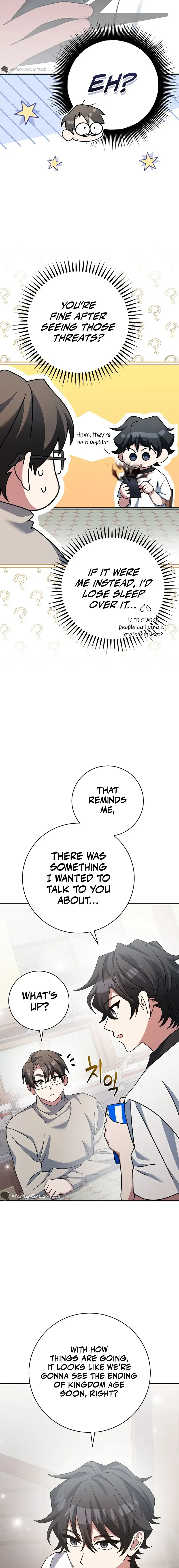 Genius Archer’s Streaming Chapter 25 – Page 6