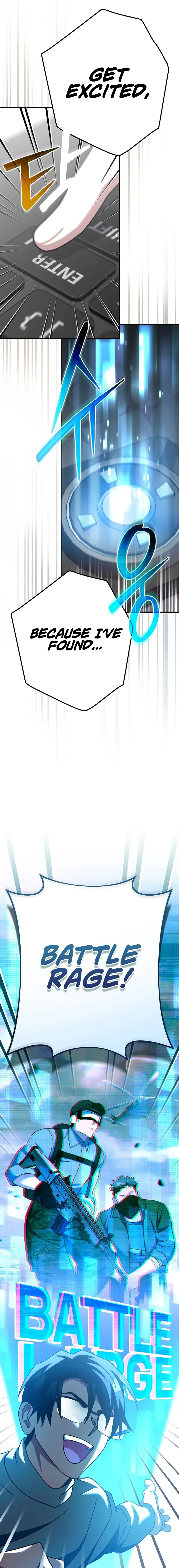 Genius Archer’s Streaming Chapter 25 – Page 8