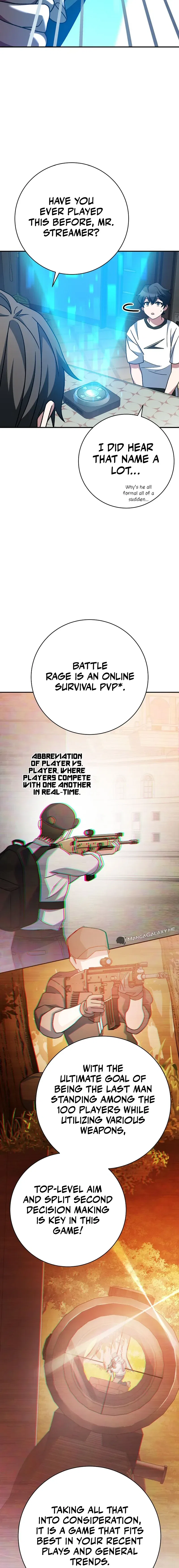 Genius Archer’s Streaming Chapter 25 – Page 9
