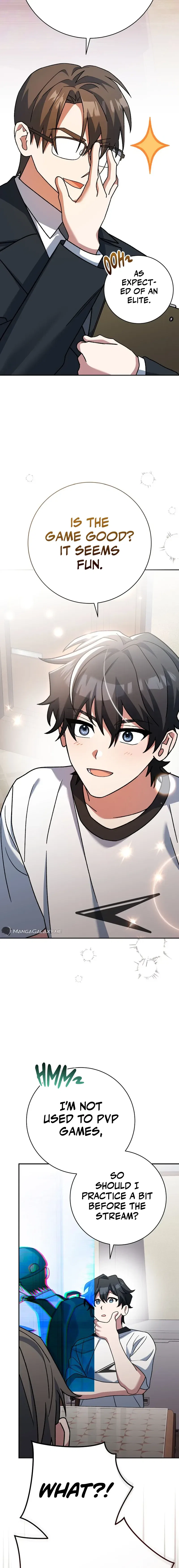 Genius Archer’s Streaming Chapter 25 – Page 10
