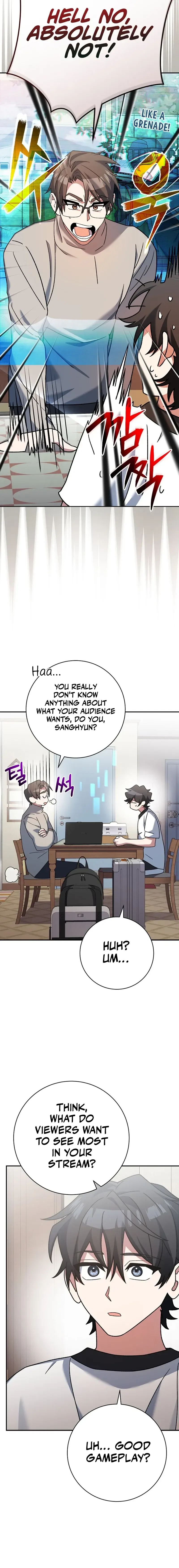 Genius Archer’s Streaming Chapter 25 – Page 11