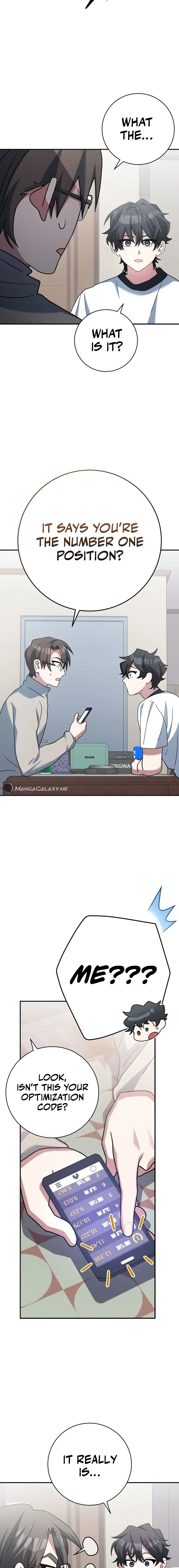Genius Archer’s Streaming Chapter 25 – Page 17