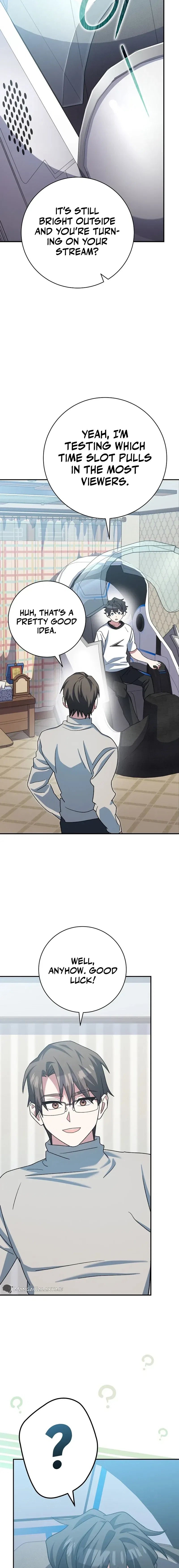 Genius Archer’s Streaming Chapter 25 – Page 20