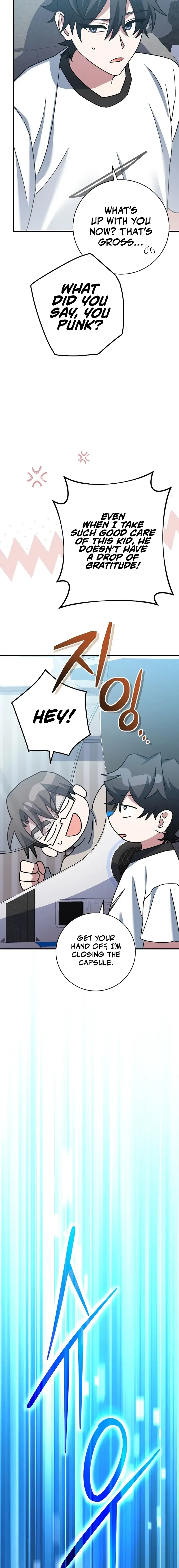 Genius Archer’s Streaming Chapter 25 – Page 21