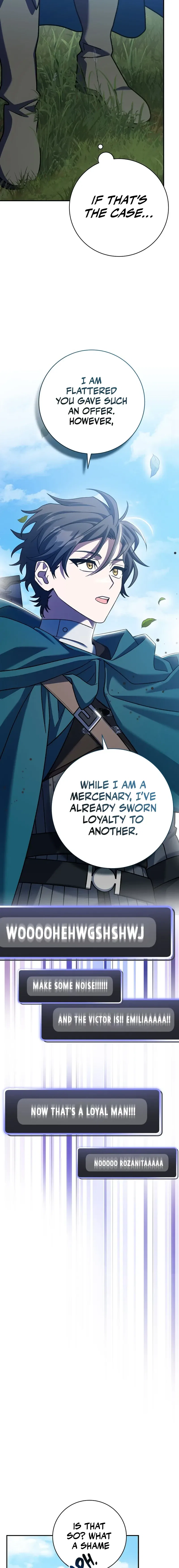 Genius Archer’s Streaming Chapter 25 – Page 24